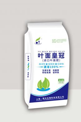 800g叶面皇冠