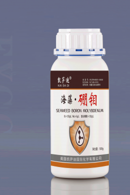 500ml海藻硼钼