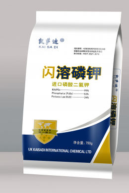 750g闪溶磷钾